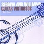 Guitar Virtuosos Play Bach - CD Audio di Johann Sebastian Bach,John Williams,Andrés Segovia