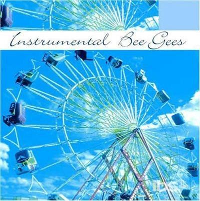 Instrumental Bee Gees - CD Audio