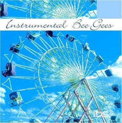Instrumental Bee Gees - CD Audio