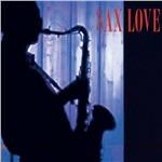 Sax Love - CD Audio