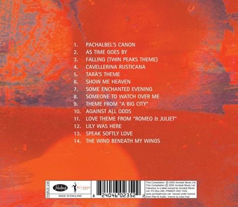 Play the Movies vol.3 - CD Audio di Royal Philharmonic Orchestra - 2