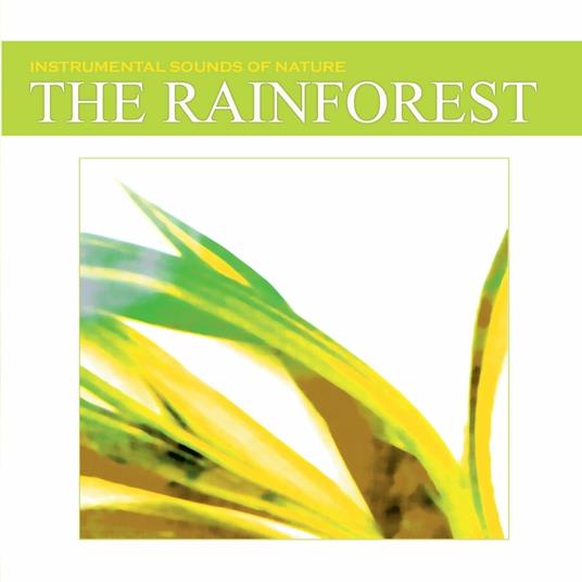 Sounds of Nature. Rainforest - CD Audio