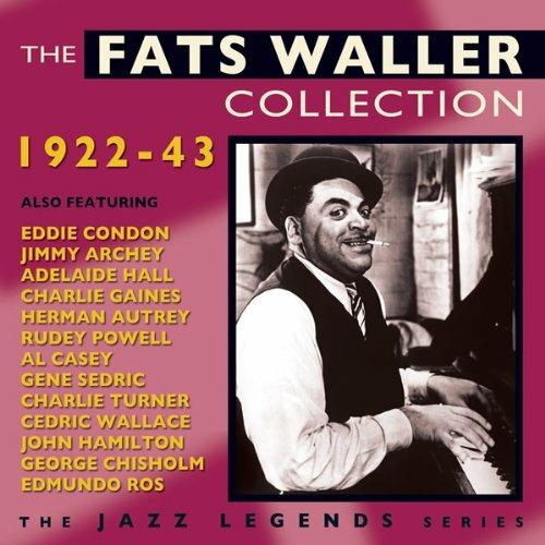 The Fats Waller Collection 1922-43 - CD Audio di Fats Waller