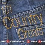 101 Country & Western - CD Audio
