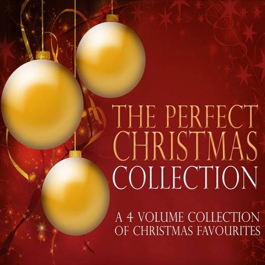 The Perfect Christmas Collection - CD Audio