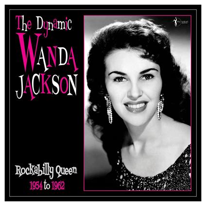 Dynamic Wanda Jackson 1954-62 - Vinile LP di Wanda Jackson