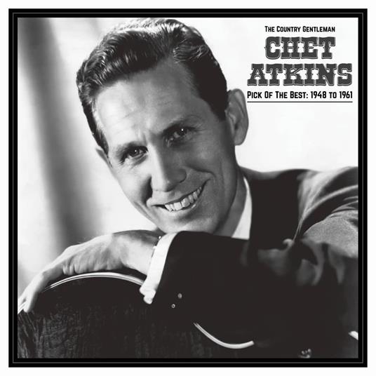 The Country Gentleman - Vinile LP di Chet Atkins