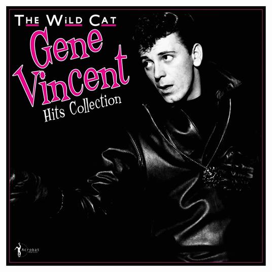 Wild Cat 1956-62 - Vinile LP di Gene Vincent