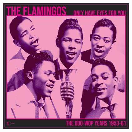 The Doo Wop Years 1953-61 - Vinile LP di Flamingoes