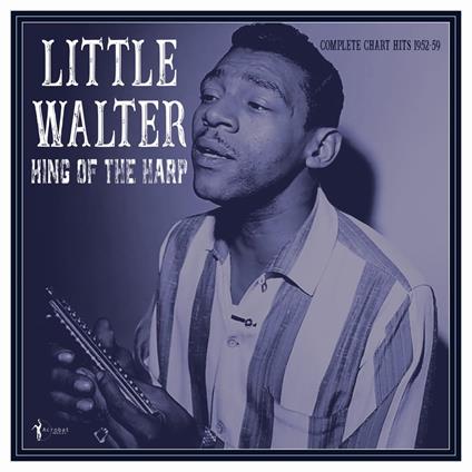 Complete Chart Hits 1952-59 - Vinile LP di Little Walter