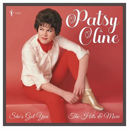 She's Got You. Perfect Patsy 1957-62 - Vinile LP di Patsy Cline