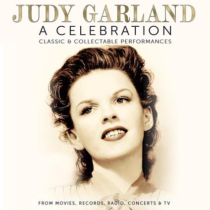 A Celebration - Vinile LP di Judy Garland