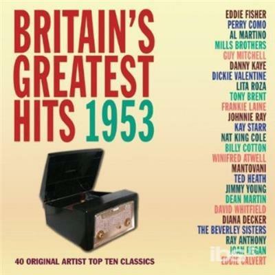 Britains Greatest Hits 53 - CD Audio