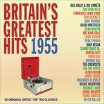 Britains Greatest Hits 55 - CD Audio