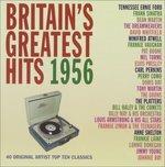 Britains Greatest Hits 56 - CD Audio