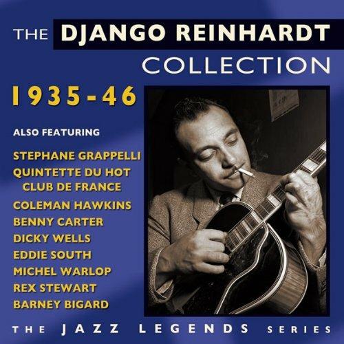 The Django Reinhardt Collection 1935-46 - CD Audio di Django Reinhardt