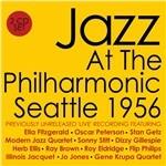 Jazz at the Seattle 1956 - CD Audio