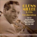 Live at Cafe Rouge, Nyc - CD Audio di Glenn Miller
