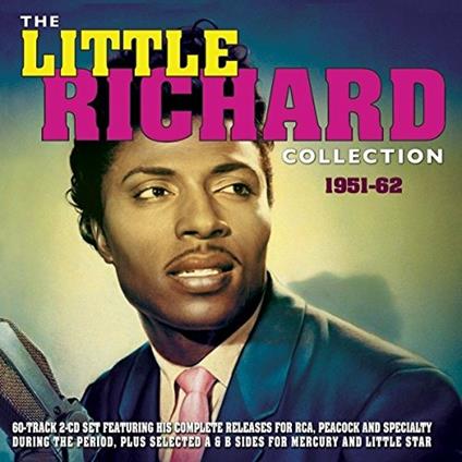 Little Richard - CD Audio di Little Richard