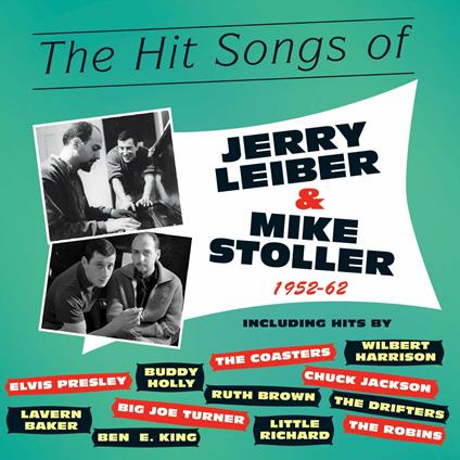 Hit Songs of Jerry - CD Audio
