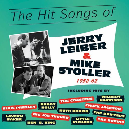 Hit Songs of Jerry - CD Audio