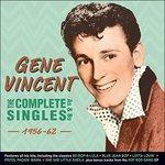 Complete Singles as and bs - CD Audio di Gene Vincent