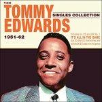 The Tommy Edwards Singles Collection 1951-62 - CD Audio di Tommy Edwards