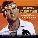 The Complete Releases 1955-62 - CD Audio di Marvin Rainwater