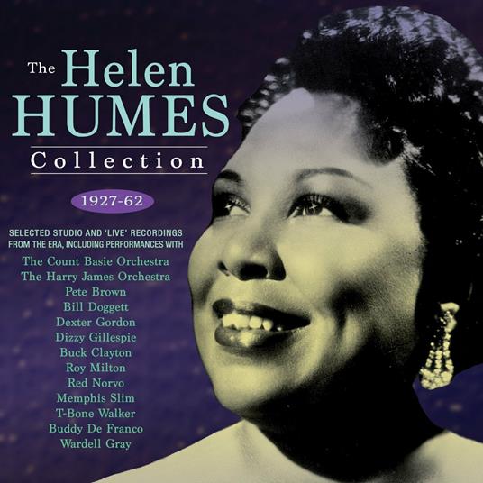 The Helen Humes Collection 1927-62 - CD Audio di Helen Humes