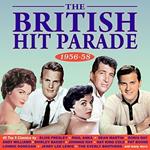 British Hit Parade 1956-1958