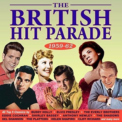 British Hit Parade - CD Audio