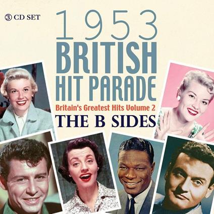British Hit Parade... - CD Audio