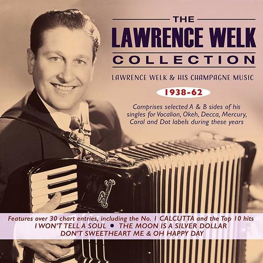Lawrence Welk... - CD Audio di Lawrence Welk