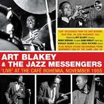 Live at the Café Bohemia November 1955