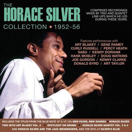 Horace Silver Collection 1952-1956 - CD Audio di Horace Silver