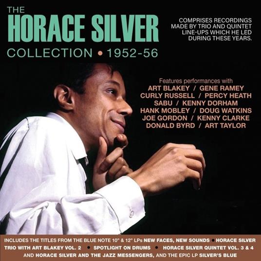 Horace Silver Collection 1952-1956 - CD Audio di Horace Silver