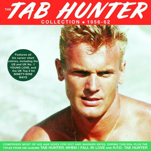 Tab Hunter Collection 1956-62 - CD Audio di Tab Hunter