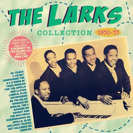 Collection 1950-55 - CD Audio di Larks
