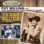 Texas Blues. The Classic Years 1944-50