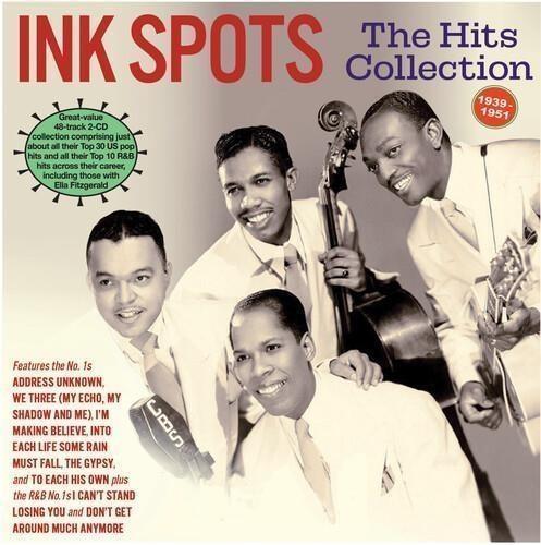 Hits Collection 1939-51 - CD Audio di Ink Spots
