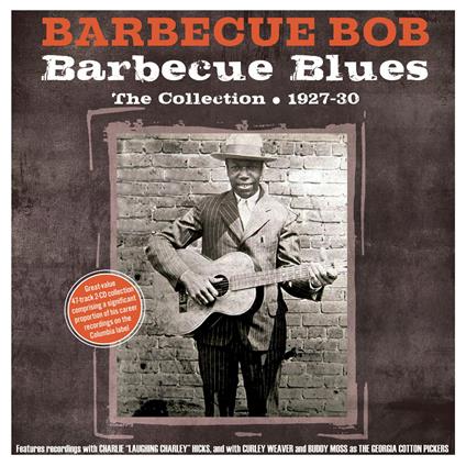 Barbecue Blues -The Collection 1927-30 - CD Audio di Barbecue Bob