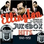 Jukebox Hits 1941-1951 - CD Audio di Duke Ellington