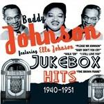 Jukebox Hits 1940-51 - CD Audio di Buddy Johnson