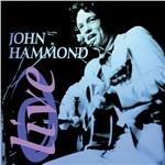 Live - CD Audio di John Hammond