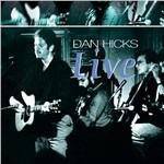 Live - CD Audio di Dan Hicks