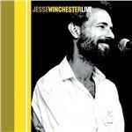 Live ! - CD Audio di Jesse Winchester