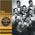 Yes We Shall All Meet in - CD Audio di Coleman Brothers