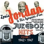 Jukebox Hits 1942-1947 vol.1 - CD Audio di Louis Jordan,Tympani Five