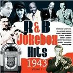 R&B Jukebox Hits 1943 - CD Audio