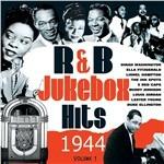 R&b Jukebox Hits 1944 - CD Audio